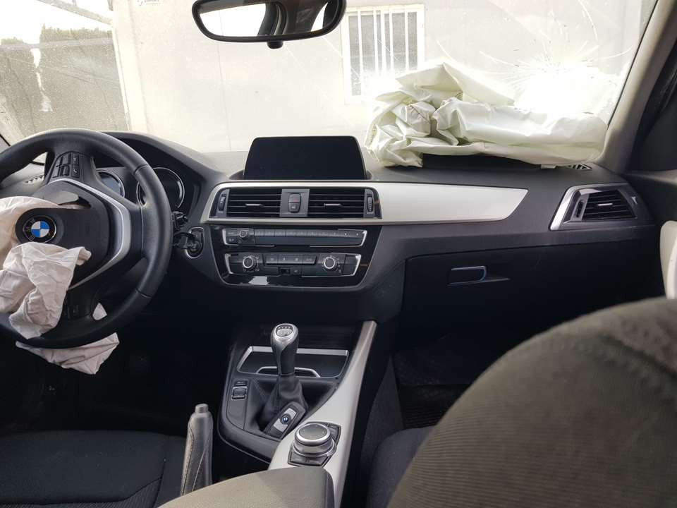 BMW 1 Series F20/F21 (2011-2020) Priekinių kairių durų veidrodis ELECTRICO 23954401