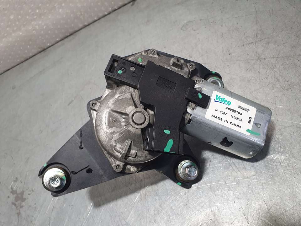 OPEL Mokka 1 generation (2012-2015) Tailgate  Window Wiper Motor 96955193,42746586 26533802