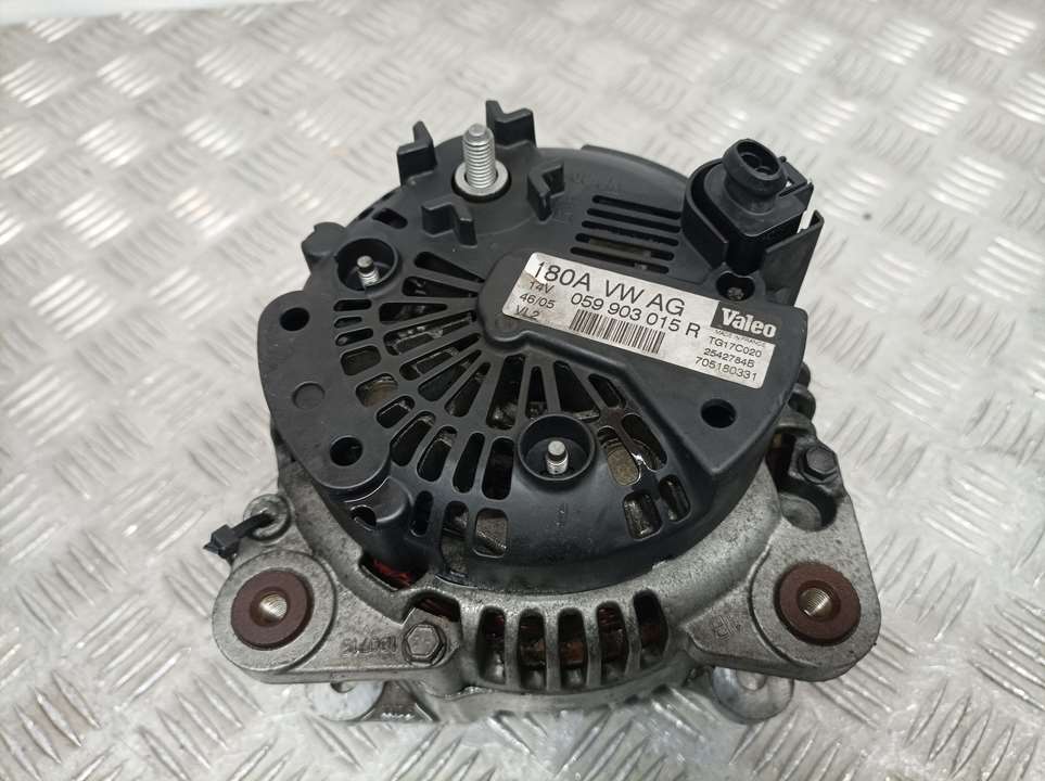 DODGE A6 C6/4F (2004-2011) Генератор 059903015R,2542784B 22366369