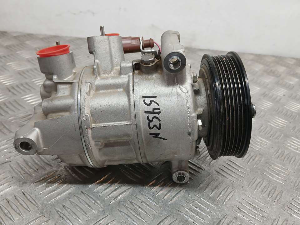 SEAT Alhambra 2 generation (2010-2021) Air Condition Pump 3Q0816803B,6CVC140 23826858