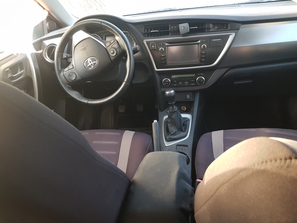 TOYOTA Auris 1 generation (2006-2012) Рейка кермова 4551002320 24081849