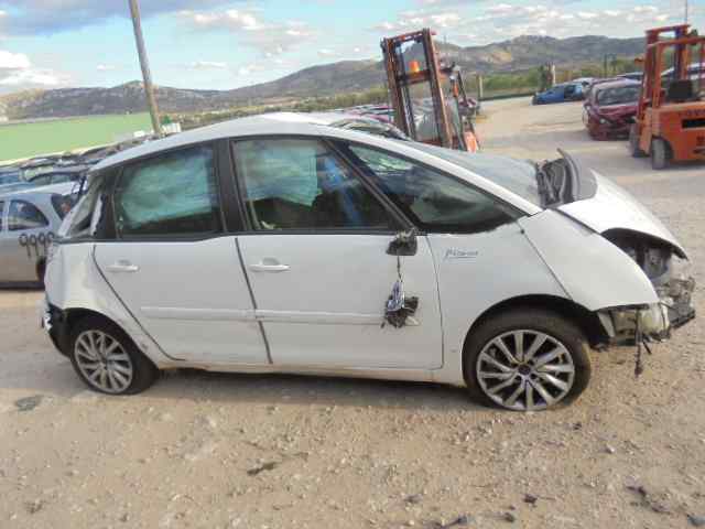 CITROËN C4 Picasso 1 generation (2006-2013) Priekšējo labo durvju logu pacelšanas motorīts 400964E, 9682495580, ELECTRICO 18540388