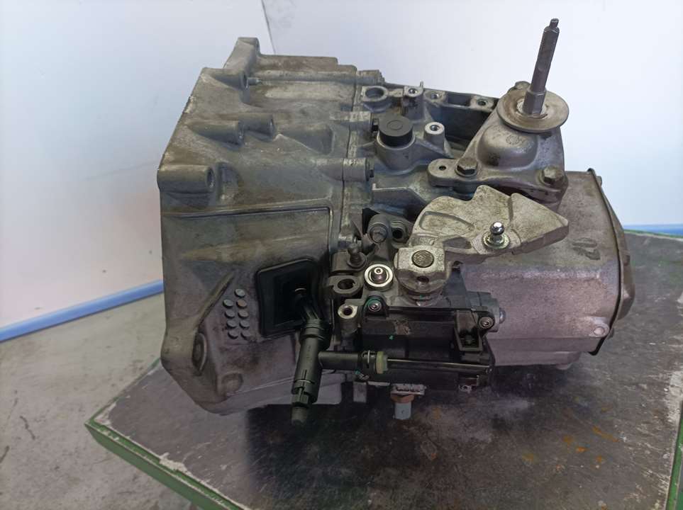 CITROËN C4 Picasso 1 generation (2006-2013) Gearbox 20EA07, 1135472 21406878