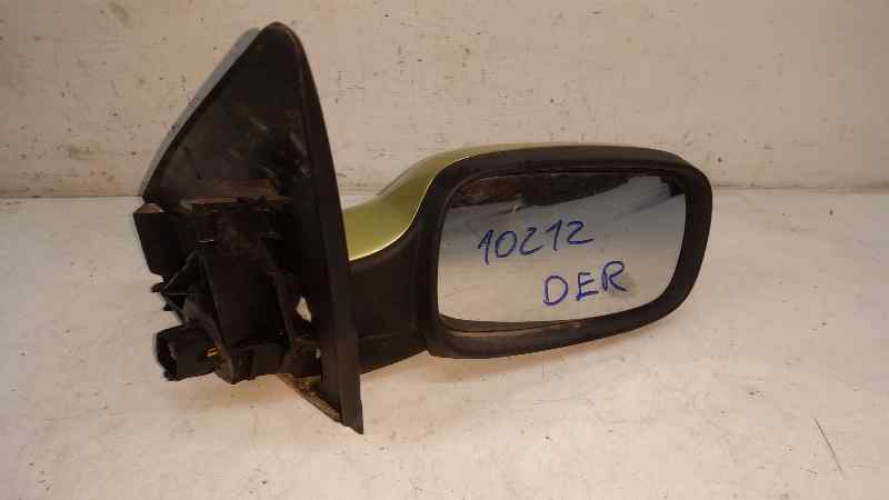 VAUXHALL Megane 2 generation (2002-2012) Right Side Wing Mirror 7PINS 18547497