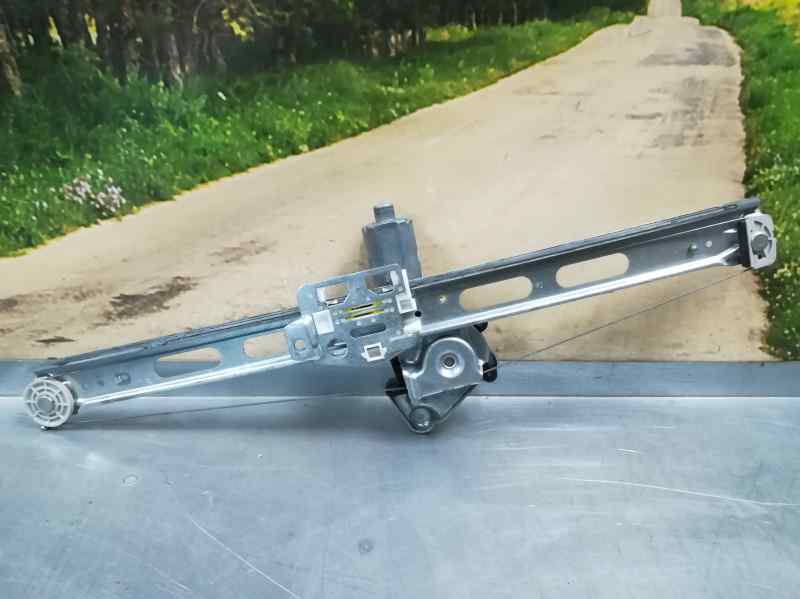 FIAT A-Class W168 (1997-2004) Front Left Door Window Regulator ELECTRICO2PINS 18541730