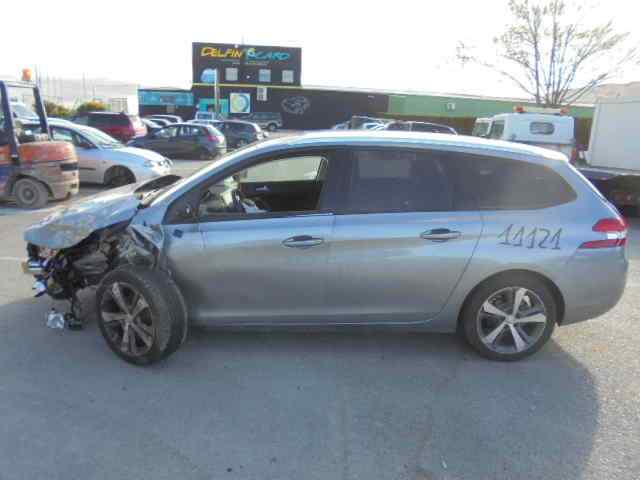 PEUGEOT 308 T9 (2013-2021) Right Side Roof Airbag SRS 9805768380,34131775E,TRW 18584933