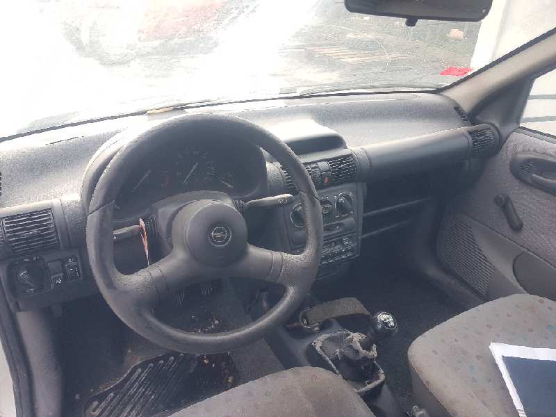 OPEL Combo B (1993-2001) Feu arrière gauche ROZADO 18679787