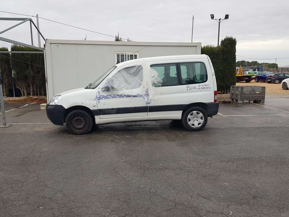 CITROËN Berlingo Охлаждающий радиатор 63502A 22877456