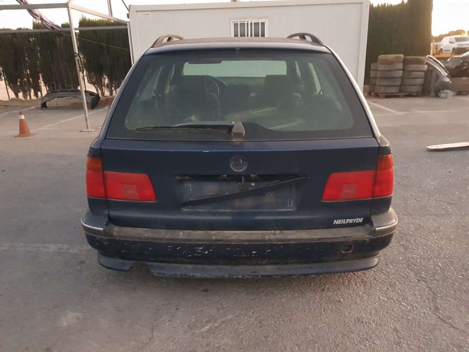 BMW 5 Series E39 (1995-2004) Rear Right Door Window Regulator ELECTRICO 22611005