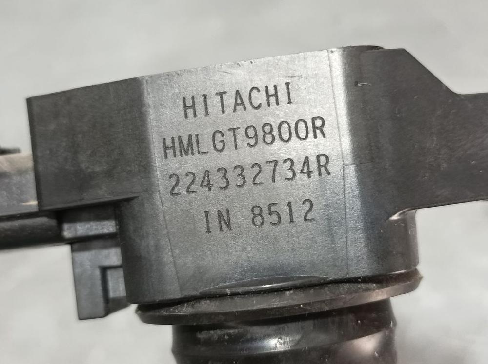 NISSAN Micra K14 (2017-2023) High Voltage Ignition Coil 224332734R, HMLGT9800R 23627582