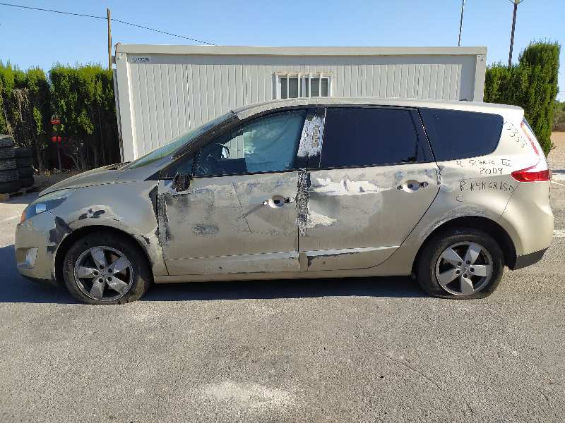 RENAULT Scenic 3 generation (2009-2015) Levegőáram-érzékelő, MAF 8200682558B,5WK97021 18691823