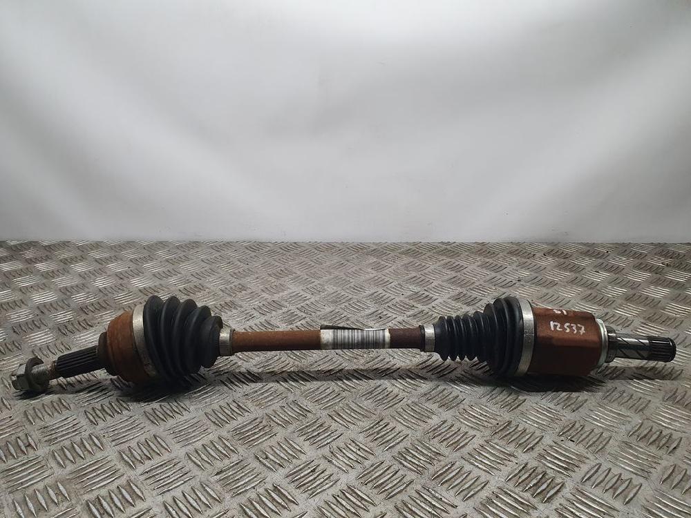 DACIA Sandero 2 generation (2013-2020) Front Left Driveshaft 391017832R, 1696930 23646495