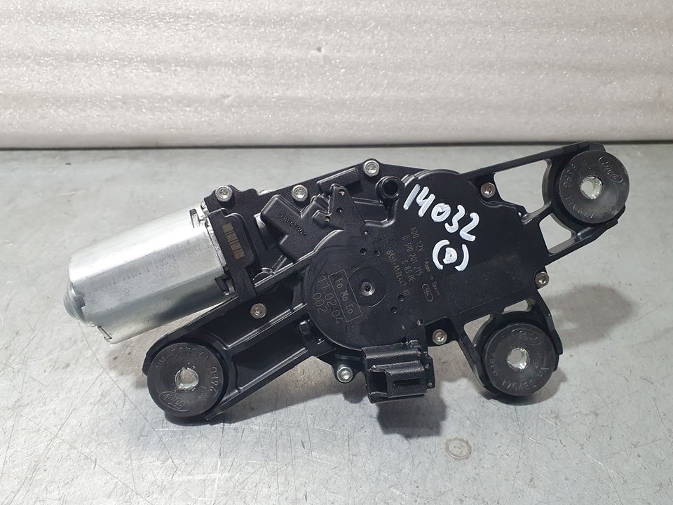 HYUNDAI Fiesta 5 generation (2001-2010) Tailgate  Window Wiper Motor 8A61A17K441AD,0390201215 18719539