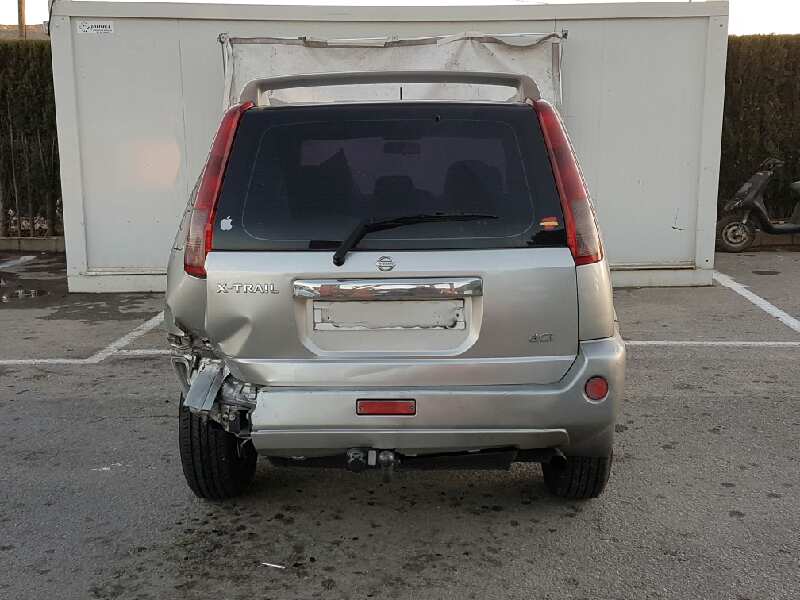 NISSAN X-Trail T30 (2001-2007) Galinių dešinių durų stiklo pakelėjas 2PINS, ELECTRICO 23646565