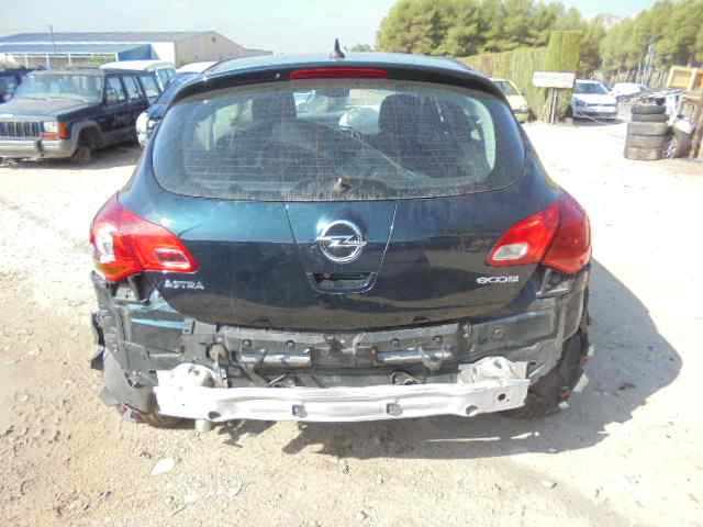 OPEL Astra J (2009-2020) Unitate de control al climei 28395672, 13435148 18541042