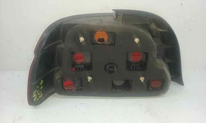 Scheinwerfer hinten rechts 206S3 63218363558 de Bmw 5 (e39) 2000-2003 150 CV - pieza usada