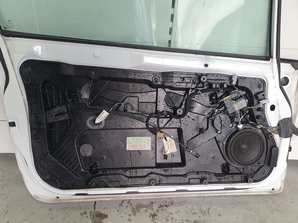 HYUNDAI Fiesta 5 generation (2001-2010) Priekšējo kreiso durvju logu pacēlājs ELECTRICO6PINES 23621346