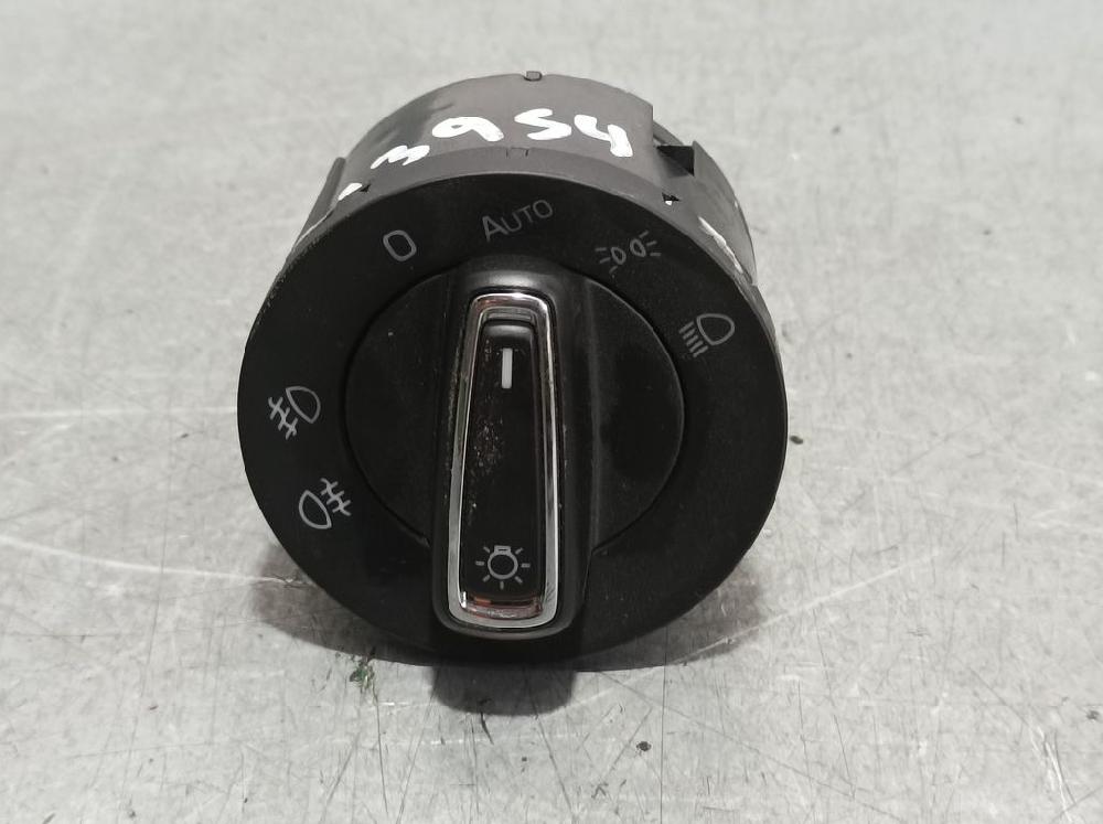 KIA Superb 3 generation (2015-2023) Headlight Switch Control Unit 3V0941431 23657784