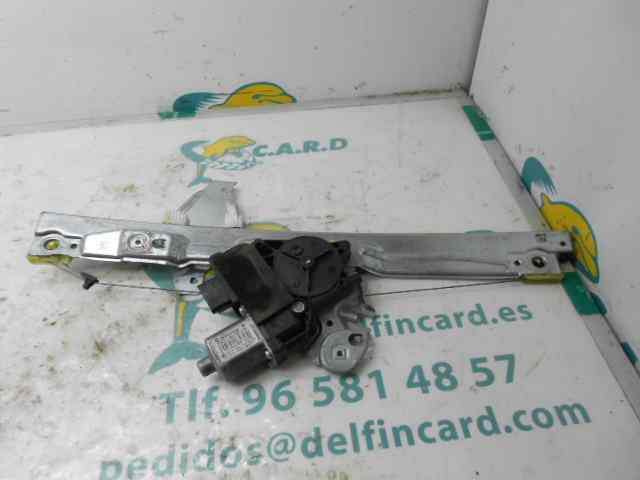 PEUGEOT 308 T7 (2007-2015) Front Left Door Window Regulator 0130822368,9657247580 18459410