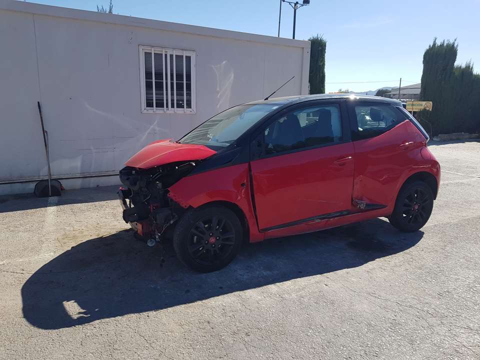 TOYOTA Aygo 2 generation (2014-2024) Wheel ALUMINIO 24534659