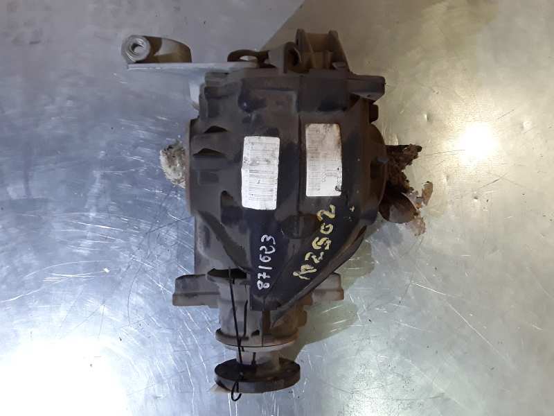 BMW 3 Series E46 (1997-2006) Rear Differential 18371635
