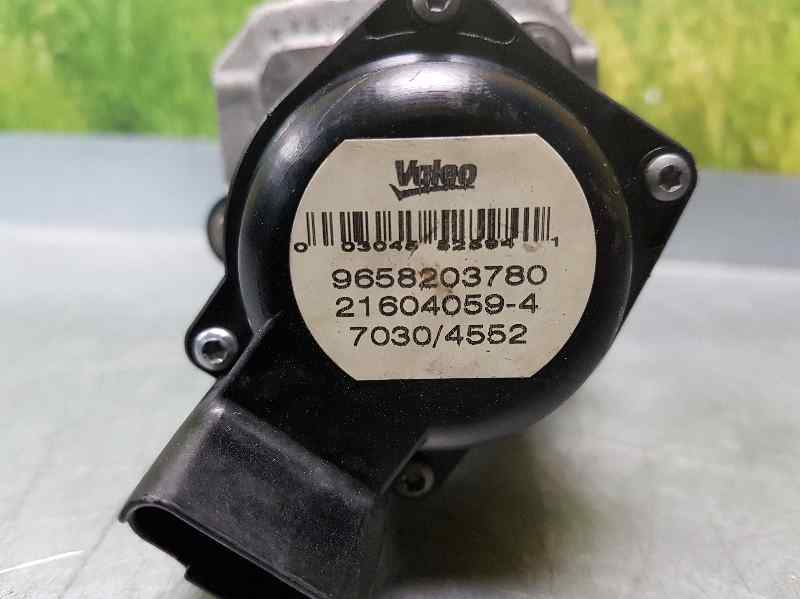 FORD Fiesta 5 generation (2001-2010) EGR szelep 9658203780, 216040594 18639284