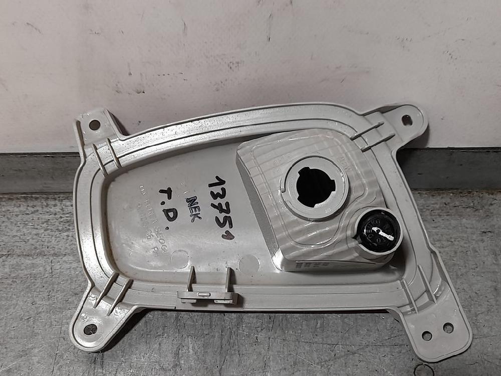 KIA Picanto 2 generation (2011-2017) Other parts of the rear bumper 92405G6 24044511