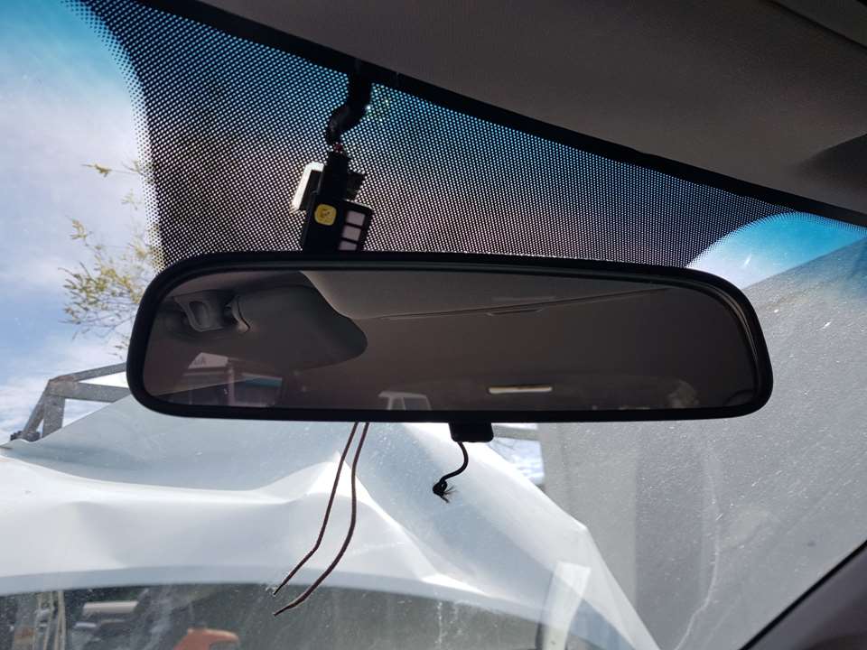 KIA Cee'd 2 generation (2012-2018) Interior Rear View Mirror 23894166