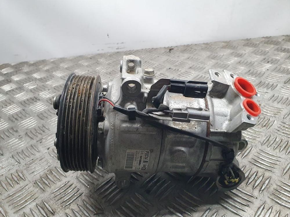 RENAULT Megane 3 generation (2008-2020) Hасос кондиционера 926001268R 18683239