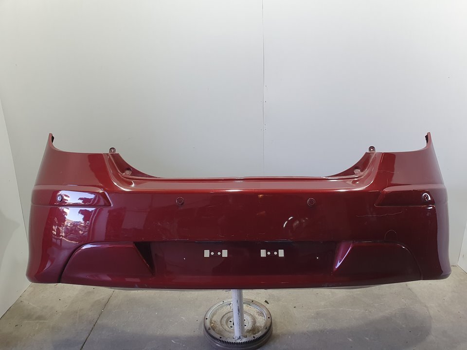 HYUNDAI i30 FD (1 generation) (2007-2012) Rear Bumper ROZADA 23167704