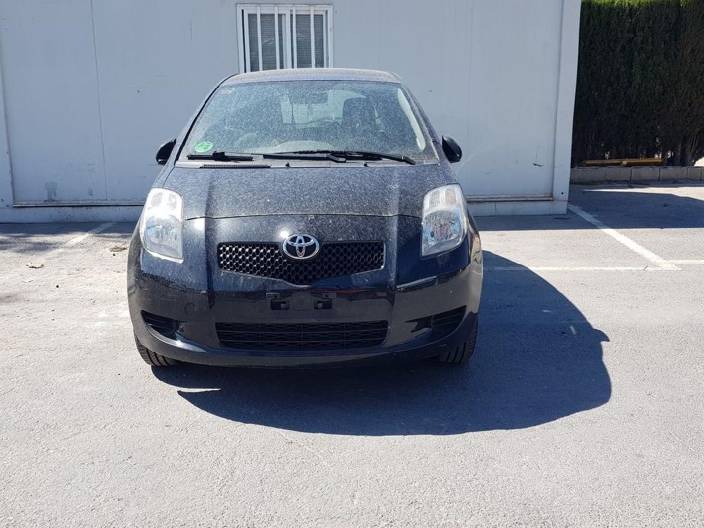 TOYOTA Yaris 2 generation (2005-2012) Трапеции стеклоочистителей 851100D080, 1593000431 23620901