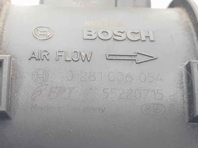 Caudalímetro 198A3000 55220715 de Fiat Bravo ii (198_) 2007-2014 105 CV - pieza usada