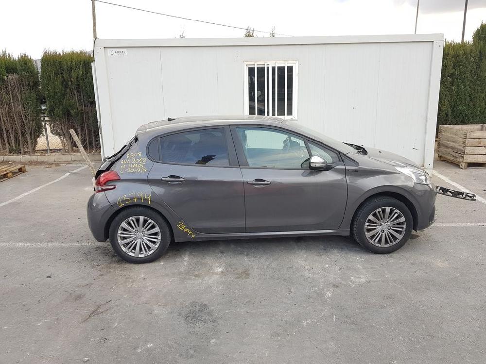 PEUGEOT 208 Peugeot 208 (2012-2015) Стеклоподъемник передней правой двери 9673154380, A002C501 18715221