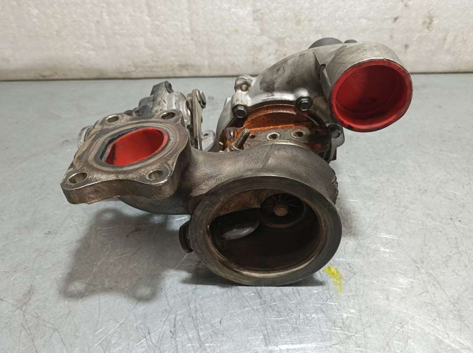 PEUGEOT 2008 1 generation (2013-2020) Turbocharger 9836081180,8871570001 27287125