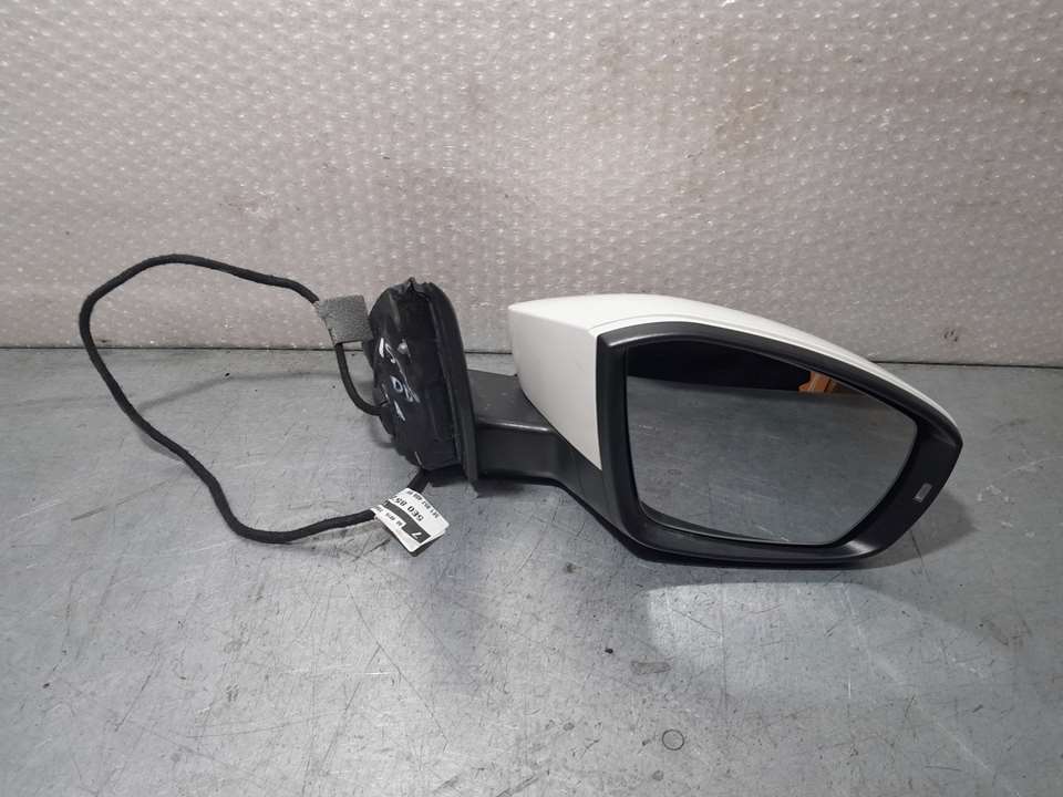 SKODA Octavia 3 generation (2013-2020) Right Side Wing Mirror ELECTRICO9CABLES 24598325