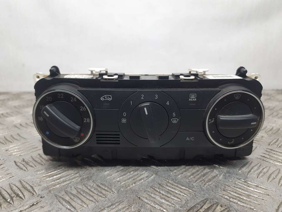 CHEVROLET B-Class W245 (2005-2011) Climate  Control Unit A1698301985, 69780014 23629677