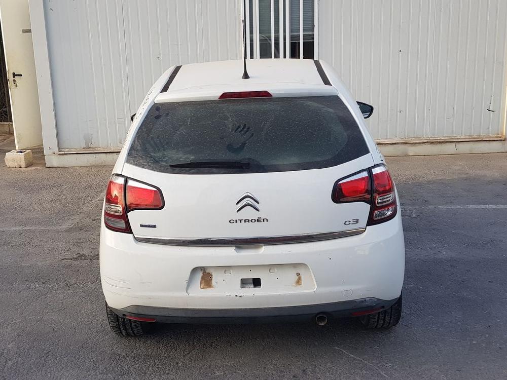 CITROËN C3 2 generation (2009-2016) Фонарь задний правый 9803934280 23638977