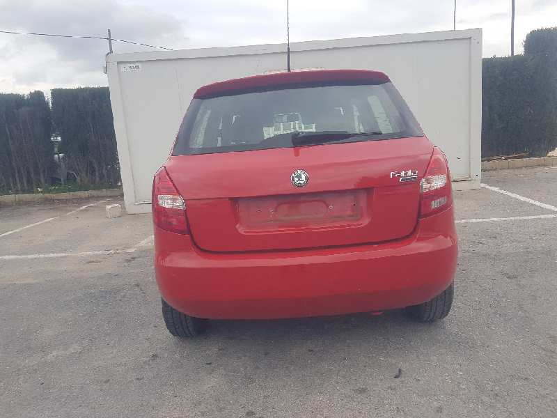 SKODA Fabia 6Y (1999-2007) Alte unități de control 6Q2937049F, 5WK48218 18716937