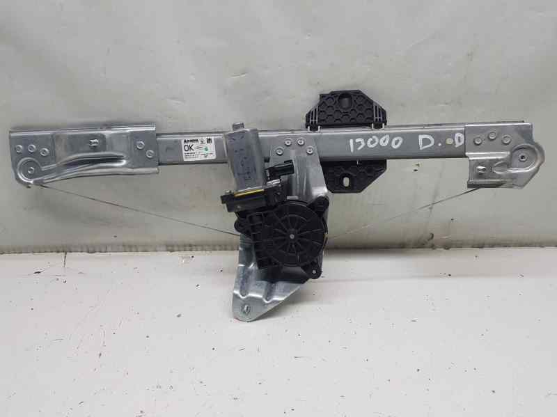 DACIA Logan 2 generation (2013-2020) Front Right Door Window Regulator ELÉCTRICO2PINS 24035158