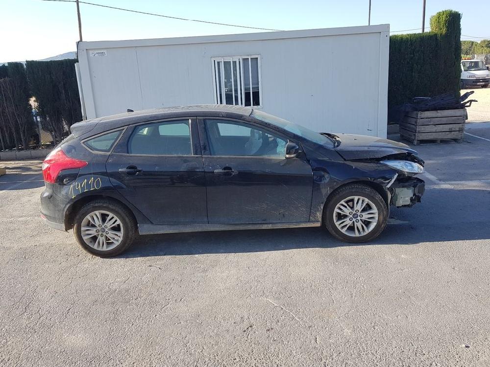 FORD Focus 3 generation (2011-2020) Двигатель PNDA 23659494