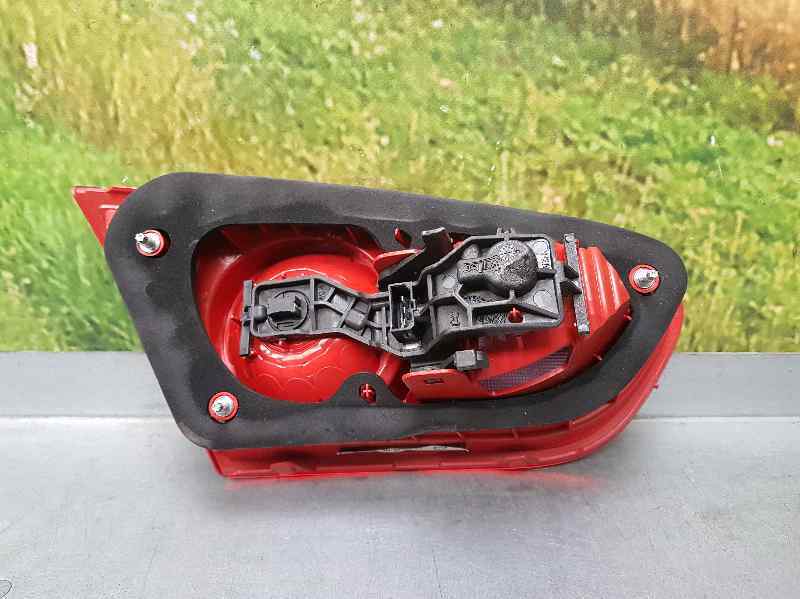 SEAT Leon 2 generation (2005-2012) Фонарь задний правый 1P0945094F 18661133