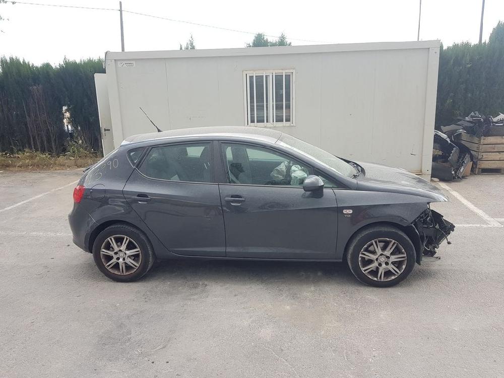 DODGE Ibiza 3 generation (2002-2008) Oglindă ușă laterală dreapta ELECTRICOROZADO 23620168