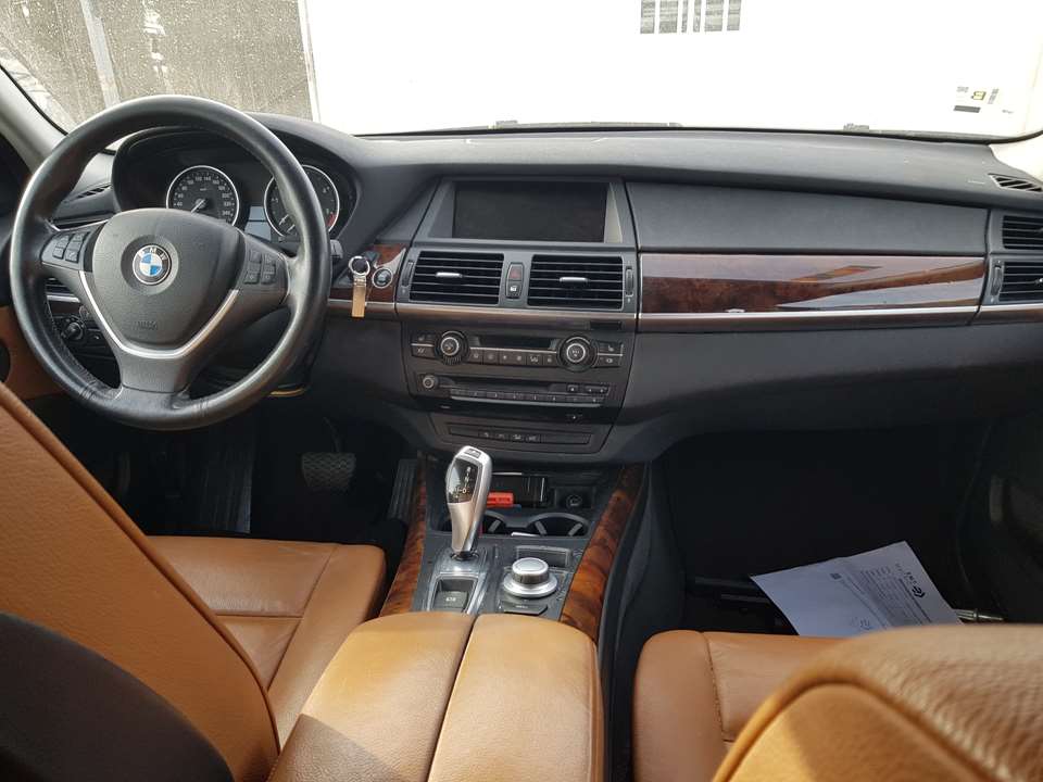 BMW X6 E71/E72 (2008-2012) Forrudeviskermekanisme 23806944