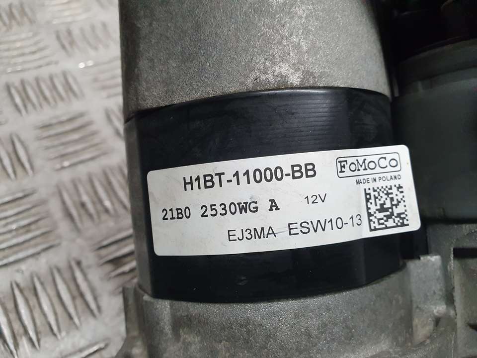 FORD Fiesta 6 generation (2008-2020) Starter Motor H1BT11000BB,ESW1013 21271710