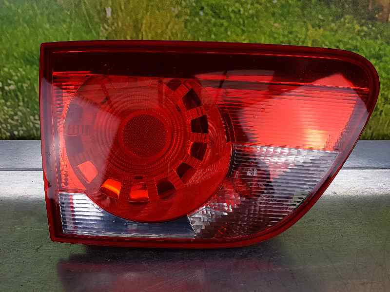 SEAT Toledo 3 generation (2004-2010) Rear Left Taillight INTERIOR 24010009