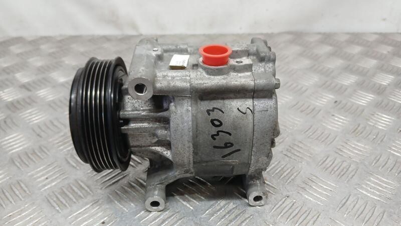 Compressor de ar condicionado 169A4000 51747318 de Fiat 500 (312_) 2010-0 69 CV con 177561 km - pieza usada