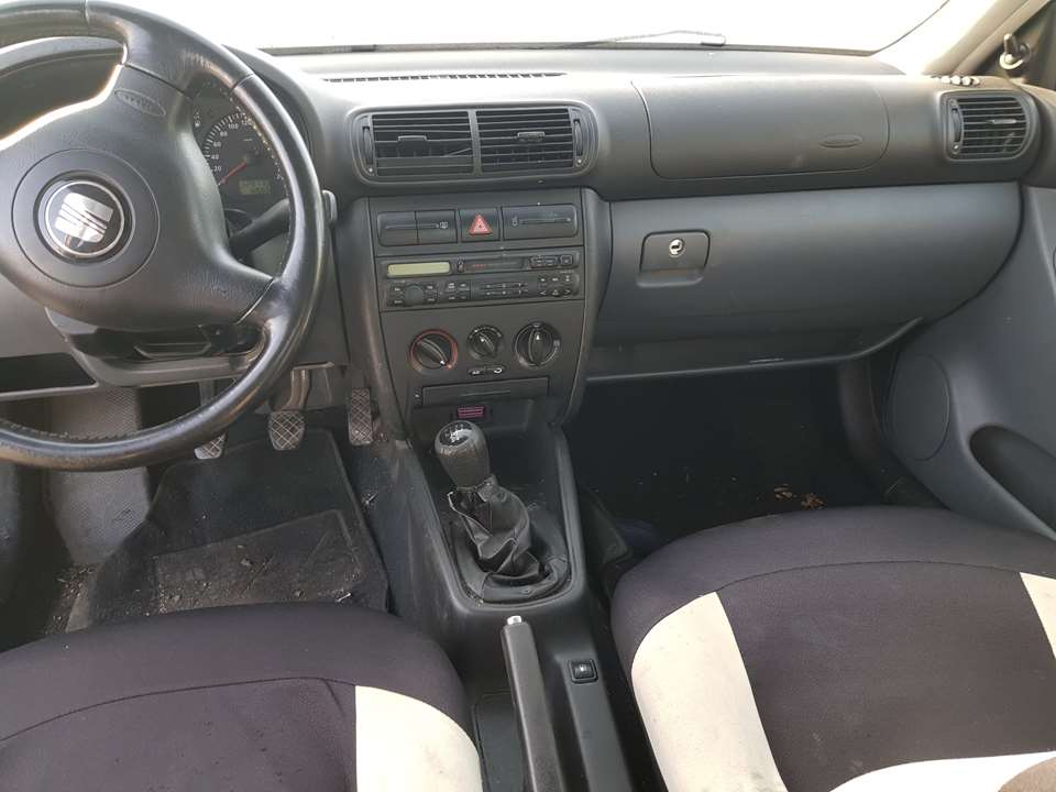 SEAT Toledo 2 generation (1999-2006) Priekinis kairys suportas FSIII 23127585