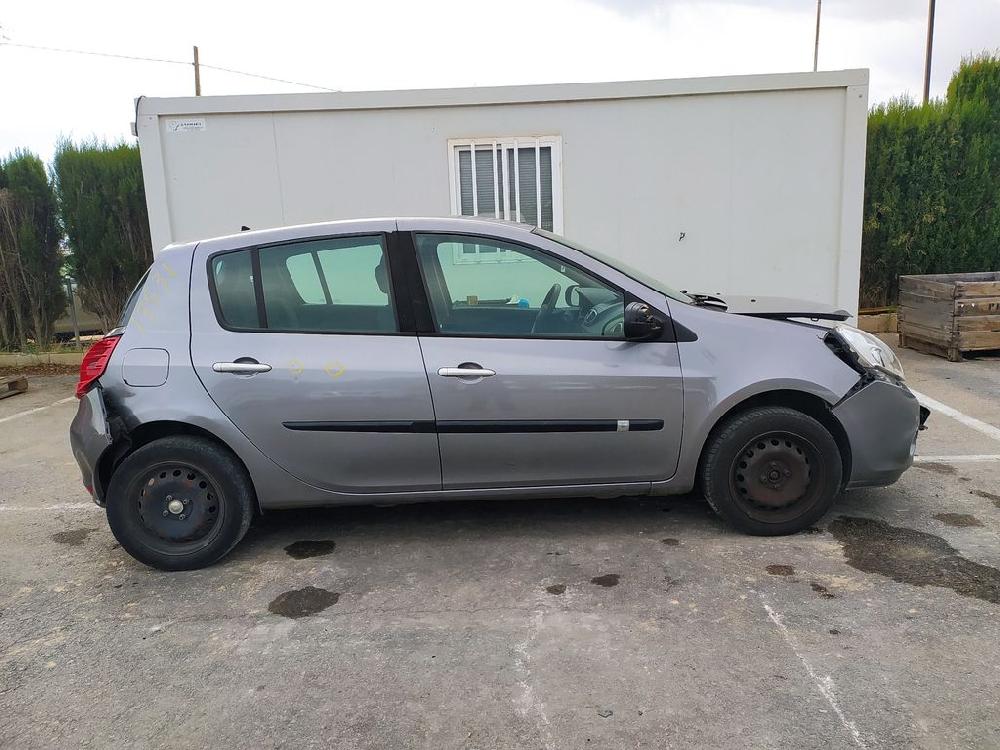 RENAULT Clio 3 generation (2005-2012) ABS помпа 8200747140,0265232077 24041166