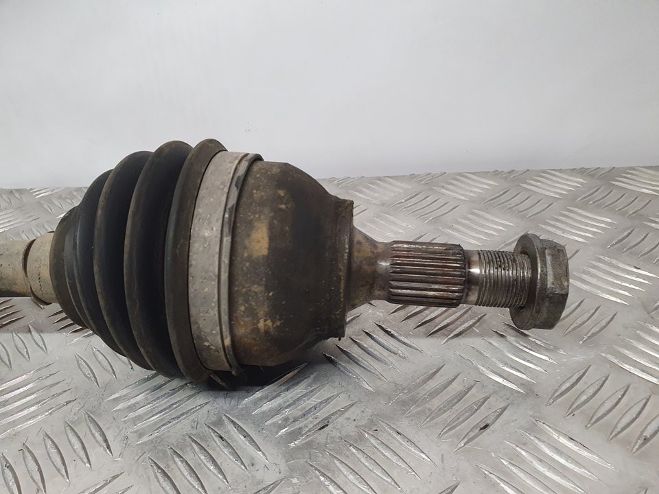 CITROËN C4 Cactus 1 generation (2014-2024) Front Left Driveshaft 9806459180 18742868