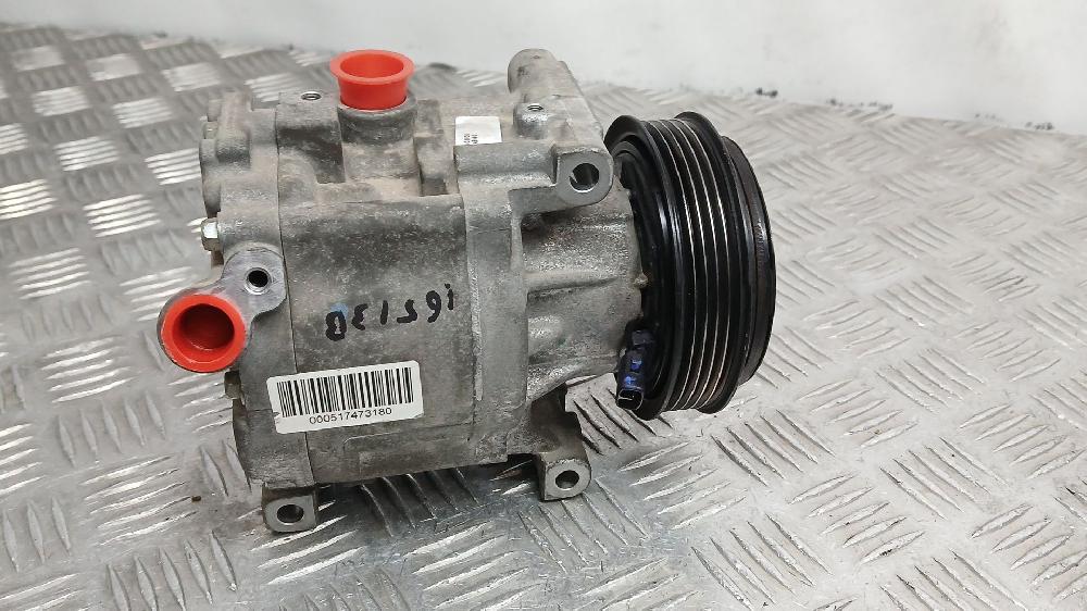 Compressor de ar condicionado 169A4000 51747318 de Fiat 500 (312_) 2010-0 69 CV con 93542 km - pieza usada